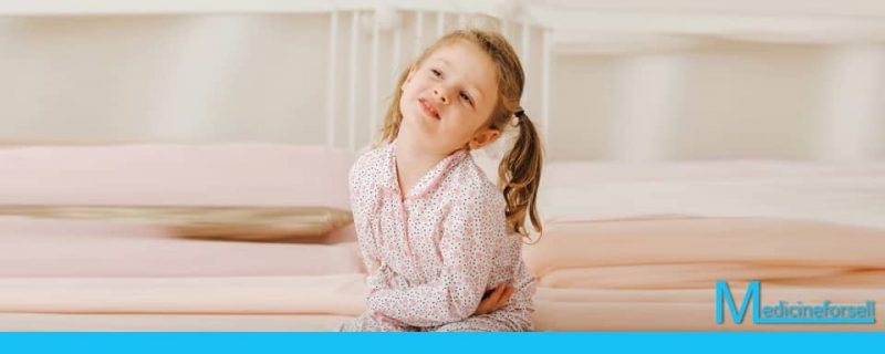 التهاب المهبل عند الاطفال