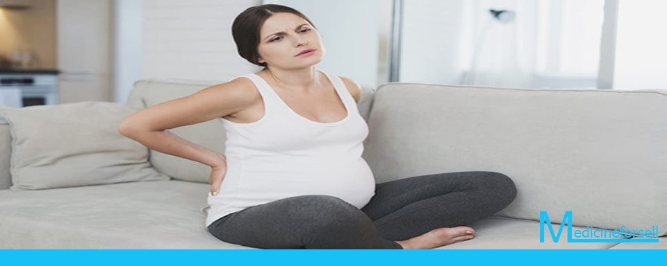 التهاب المهبل الجرثومي للحامل