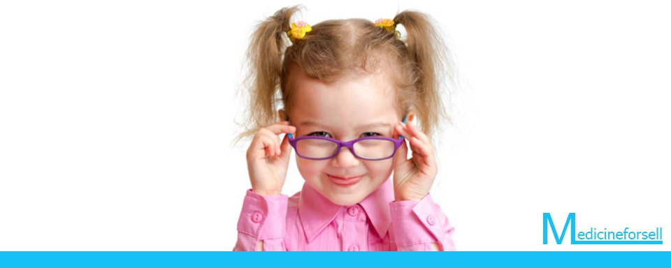 Medicineforsell - 11 اطعمة لتقوية البصر لدى الاطفال