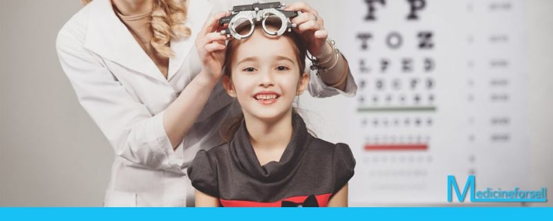 ما هو مستقبل فحوصات عيون الأطفال؟