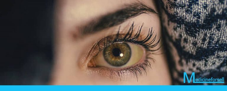 Medicineforsell - ما هي أسباب تغير لون بياض العين؟