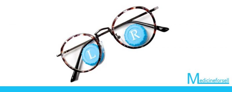 النظارات أم العدسات اللاصقة: أيهما الأفضل