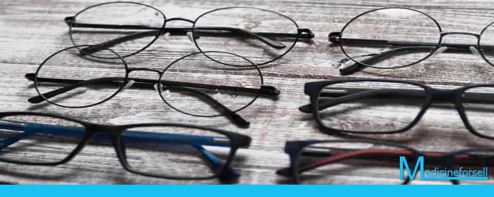 كيفية استخدام النظارات الطبية