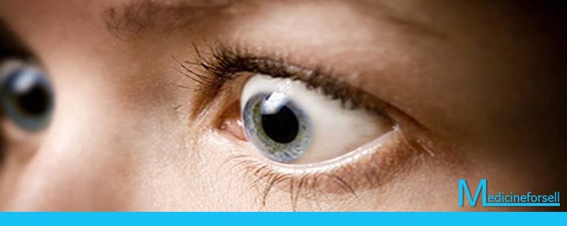 ما هو مرض الغدة الدرقية في العين وما أعراضه؟