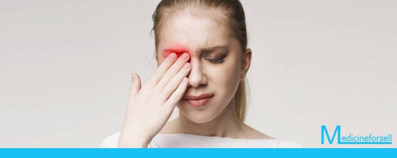 ما هي أهم ما يسبب ألم العين؟