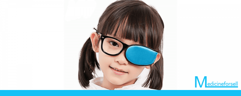 نظارات لمنع الحول (Strabismus) عند الأطفال