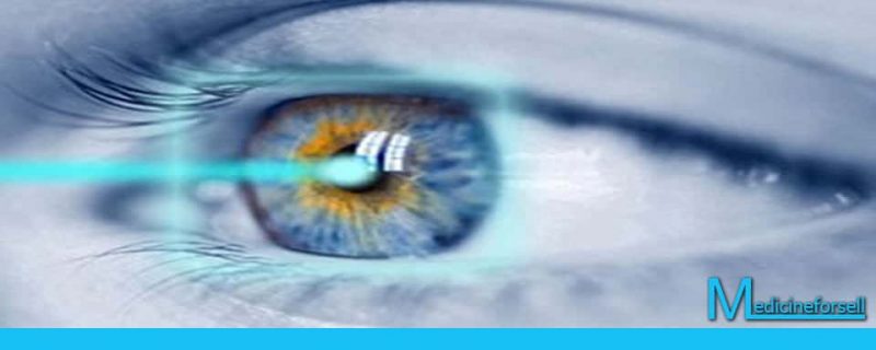 تطبيق مصباح تضخيم الفوتون (PMT) في طب العيون