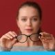 أعراض ضعف النظر + أسباب وعلاج