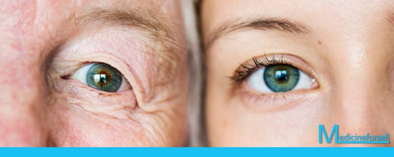 قصو البصر الشيخوخي: الأعراض والأسباب