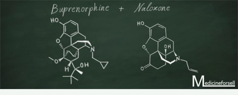 Buprenorphine + Naloxone-min
