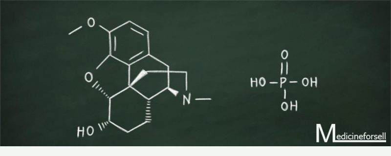 فوسفات ثنائي هيدروكودين (Dihydrocodeine Phosphate)