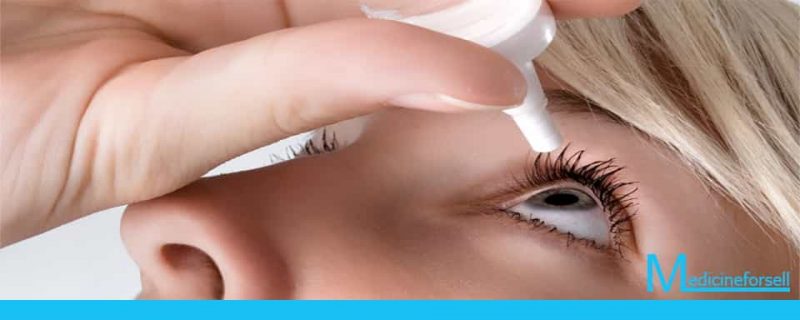 علاج حساسية العين ضد الضوء