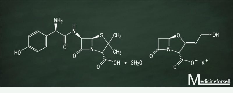 أموكسيسيلين/حمض كلافولانيك (Amoxicillin/clavulanic acid)