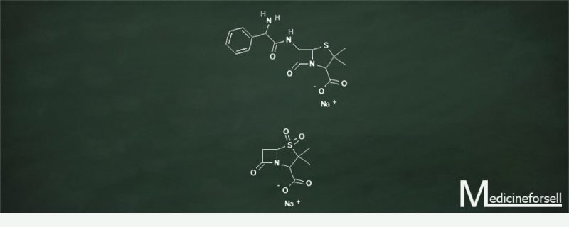 أمبيسلين + سولباكتام (Ampicillin+Sulbactam)
