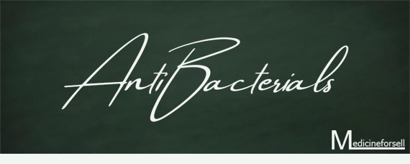 مضادات للبكتيريا (Antibacterials)