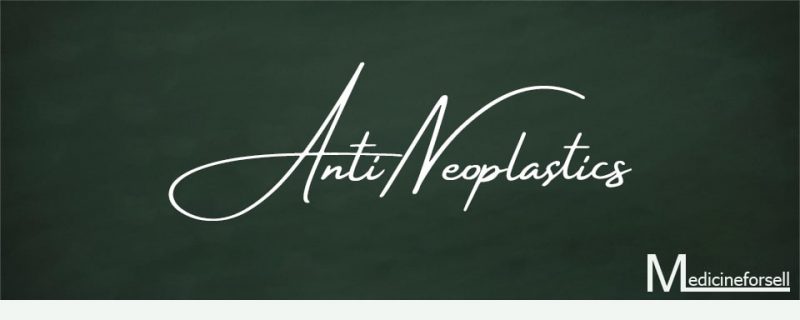 مقاومة مضادات الأورام (Antineoplastics)