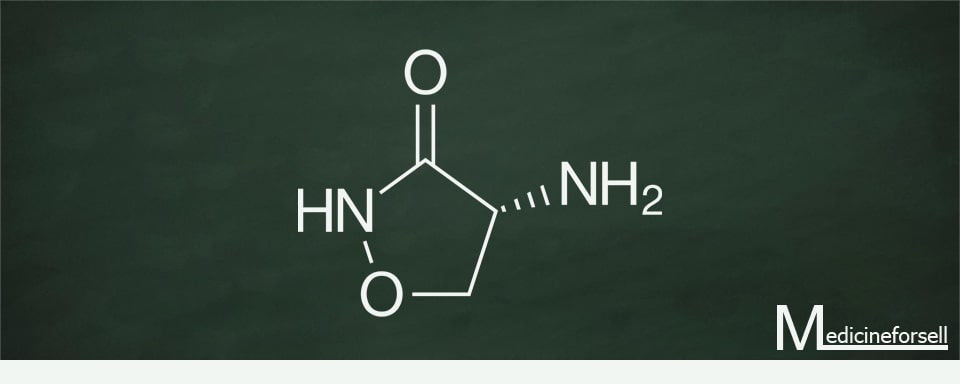 سيكلوسيرين (Cycloserine)