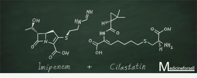 إيميبينيم + سيلاستاتين (Imipenem+Cilastatin)
