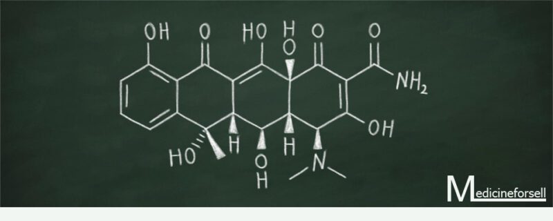 أوكسي تتراسكلين (Oxytetracycline)