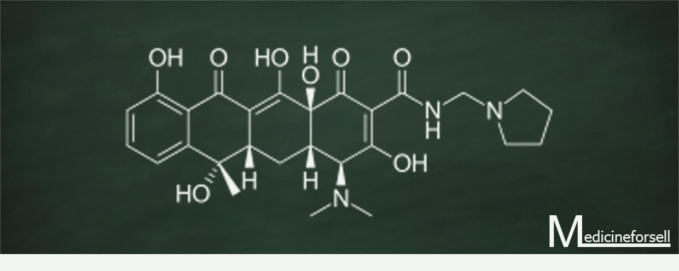 رولي تتراسيكلين (Rolitetracycline)