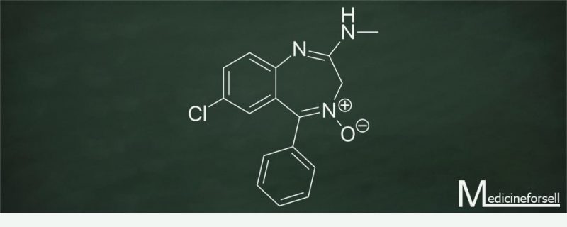 كلورديازيبوكسيد (Chlordiazepoxide)