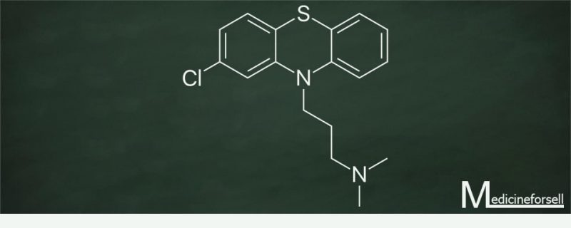 كلوربرومازين (Chlorpromazine)