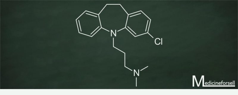 كلوميبرامين (Clomipramine)