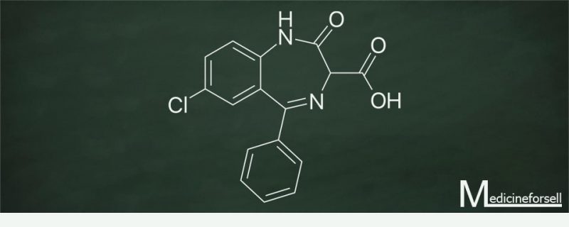 حمض كلورازيبيك (Clorazepic Acid)