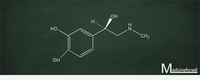 أدرينالين - الإبينيفرين (Epinephrine)