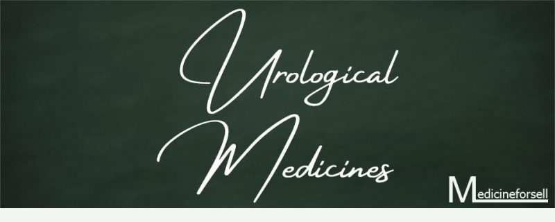 Urological Medicines