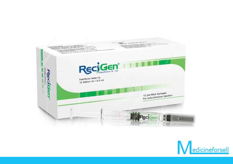 ReciGen (Interferon beta-1a)