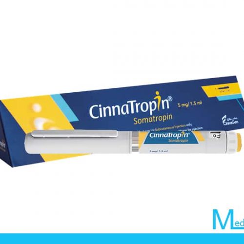 CinnaTropin (Somatropin)