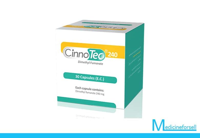 CinnoTec (Dimethyl Fumarate)