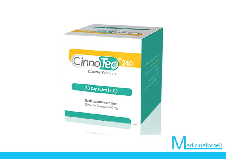 CinnoTec (Dimethyl Fumarate)