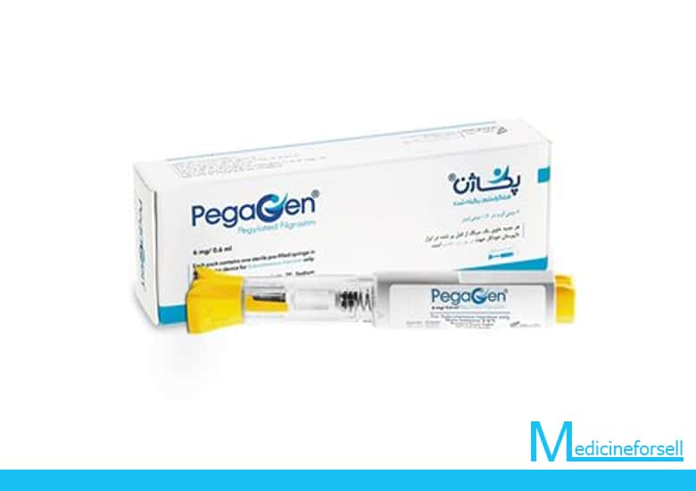 PegaGen (Pegylated Filgrastim)