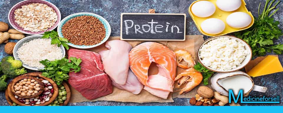 أيهما أفضل؟ نظام غذائي منخفض البروتين اونظام غذائي عالي البروتين؟ | ميديسين فورسيل