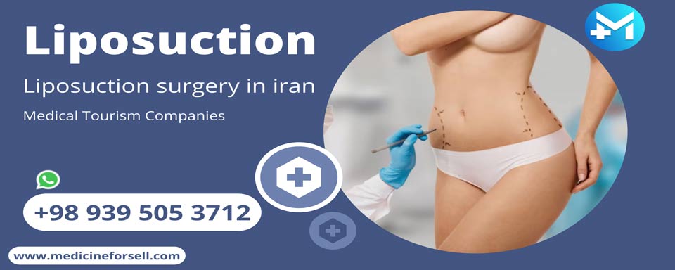 Liposuction In Iran