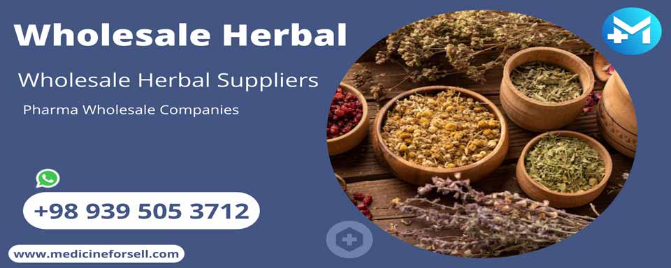 Wholesale Herbal Suppliers