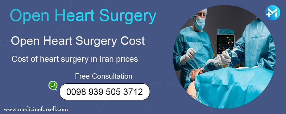 Open Heart Surgery Cost In Iran