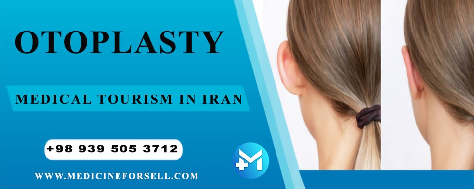 Otoplasty In Iran