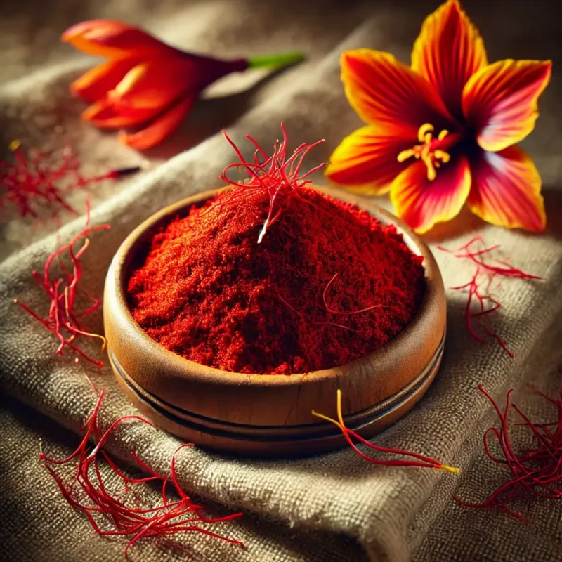 saffron extract powder